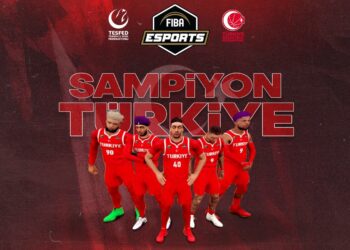 Milli Takımımız, NBA 2K21 FIBA Espor Turnuvasında Namağlup Şampiyon Oldu