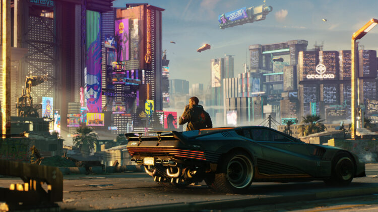 Cyberpunk 2077 Steam’de Eş Zamanlı Oynanan Rekorunu Kırdı!
