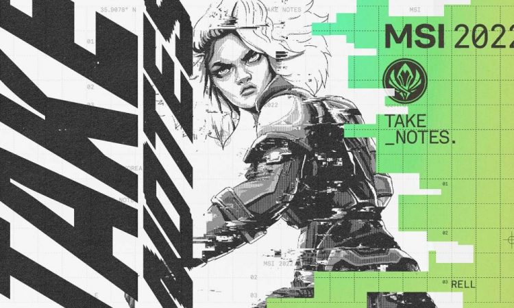 MSI 2022 Hakkında Her Şey!