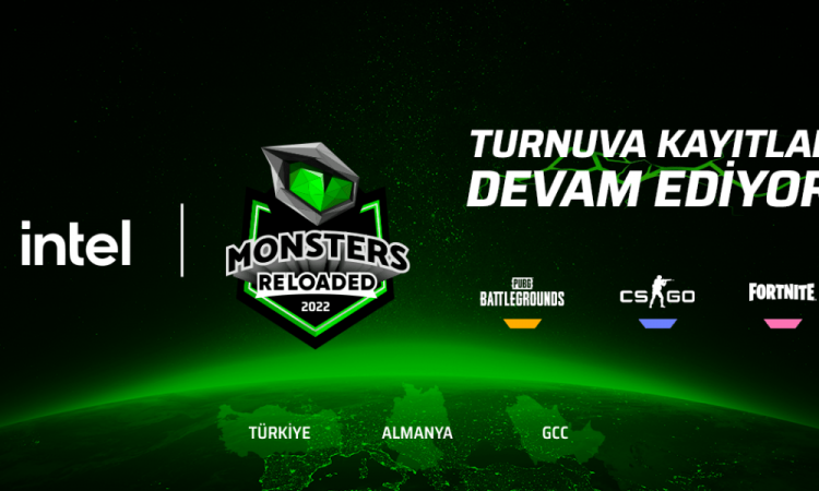 Intel Monster Reloaded 2022 Turnuvasında Son Durum