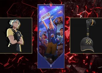 VALORANT Champions 2022 Süresince Kazanabileceğiniz Ödüller