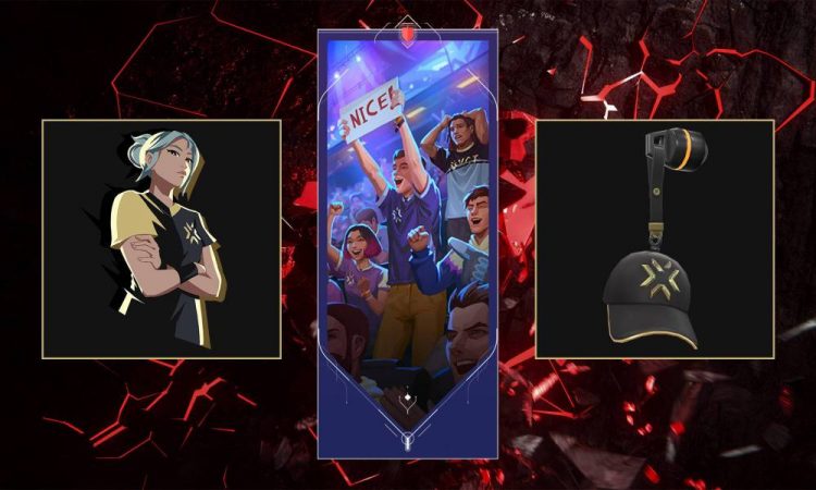 VALORANT Champions 2022 Süresince Kazanabileceğiniz Ödüller