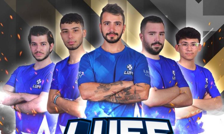 Luff Social Club, Luff E-Sports Takımı Kurduğunu Duyurdu.