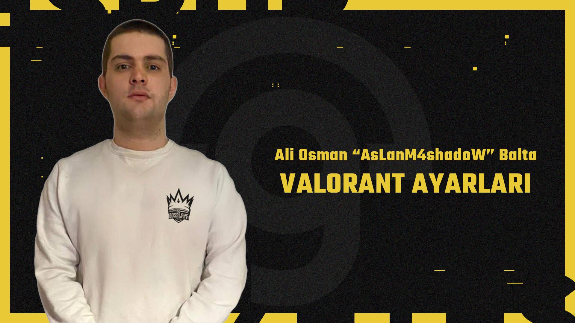 aslanm4shadow valorant ayarları