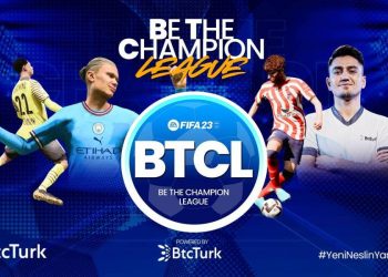 BTC League FIFA Espor Turnuvası’nda Şampiyonluk Kupası Digital Athletics’in Oldu!