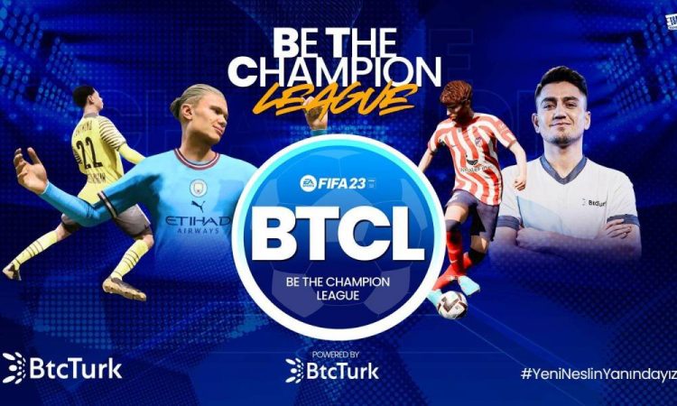 BTC League FIFA Espor Turnuvası’nda Şampiyonluk Kupası Digital Athletics’in Oldu!