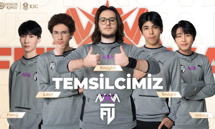 Temsilcimiz FUTNOVA Ya Tamam Ya Devam Diyecek!