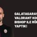 Galatasaray Espor VALORANT Koçu bishop ile Röportaj Yaptık!