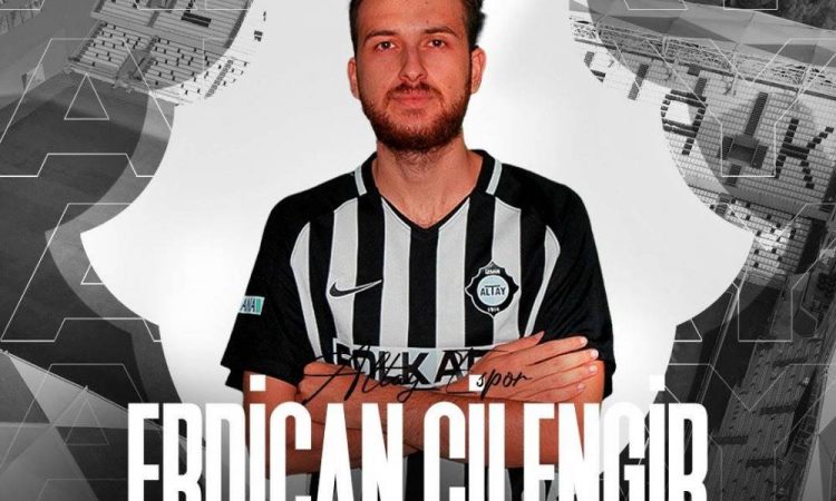 Altay Espor Genel Menajeri Erdican Çilengir İle Röportaj Gerçekleştirdik!