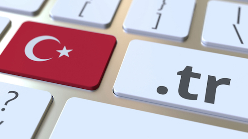 TR uzantılı domainlerde evrak zorunluluğu kalkıyor