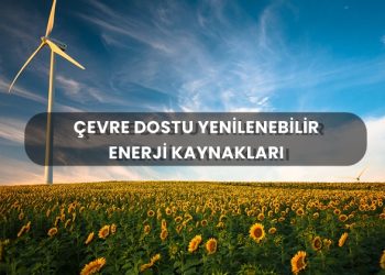Çevre Dostu Yenilenebilir Enerji Kaynakları » MaxiGeyik