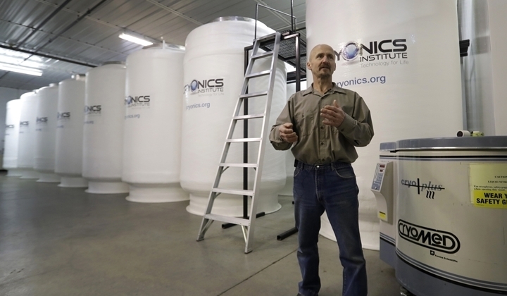 Cryonics Institute