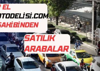 İhtiyaçlarınıza Uygun 2 El Sahibinden Satılık Arabalar!