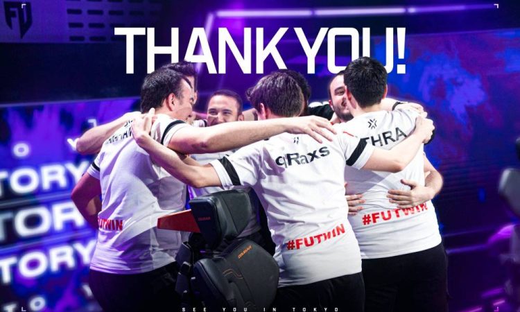 FUT Esports’un VCT 2023: EMEA League Yolculuğu Sona Erdi!