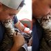 The Moment This Kitten Realizes He’s Going To His Forever Home Will Put A Smile On Your Face