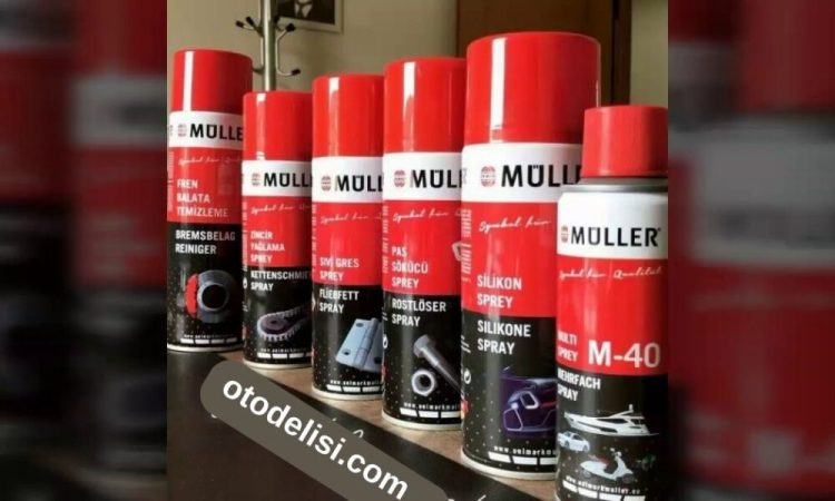 Balata Spreyi ile Araç Performansını Arttırmanın 5 Adımı!