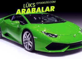 En Lüks Arabaların Gerçek Hikayesi ve 2. El Fiyatları!