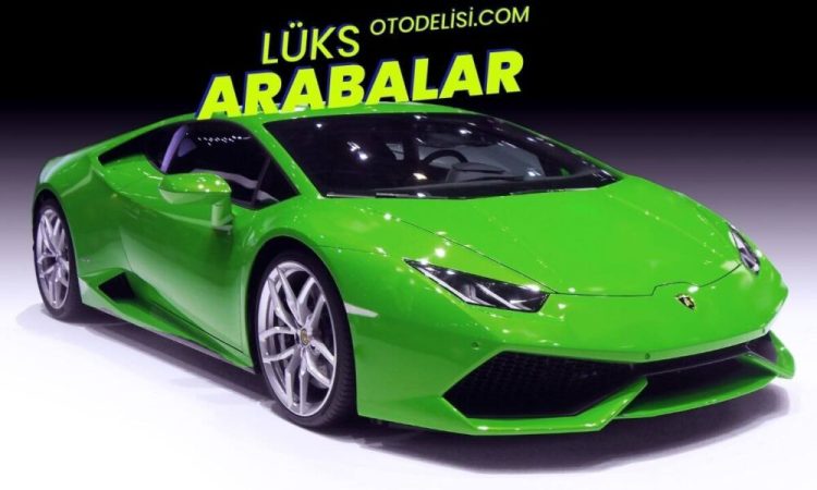 En Lüks Arabaların Gerçek Hikayesi ve 2. El Fiyatları!