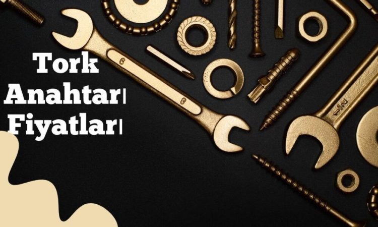 Tork Anahtarı Fiyatları ve %100 Doğru Değerler!