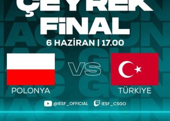 Çeyrek Finalde Rakibimiz Polonya! – Espor Gazetesi