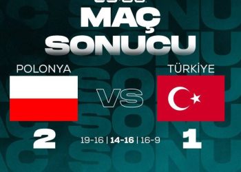 Turnuvaya Çeyrek Finalde Veda Ettik!