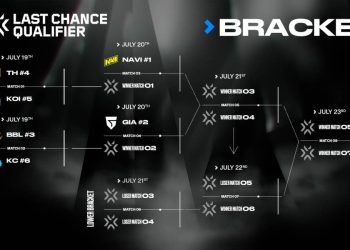 VCT 2023: EMEA LCQ Eşleşmeleri Belli Oldu!