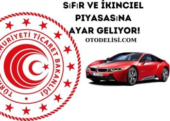 Sıfır ve İkinci El Araba Fiyatları İle İlgili Son Dakika Gelişmesi! Bakanlık Acil Önlemler Alıyor!