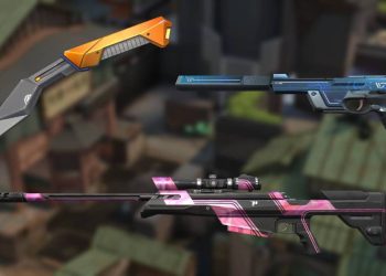 VALORANT Yeni Battlepass Skinleri! – Espor Gazetesi