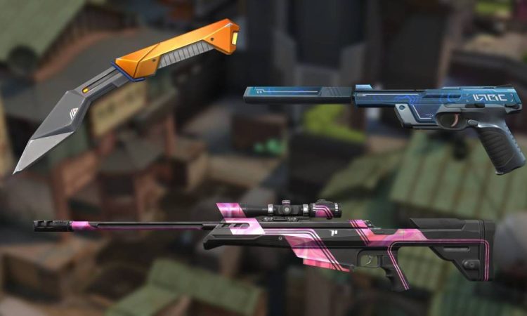 VALORANT Yeni Battlepass Skinleri! – Espor Gazetesi