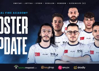 Eternal Fire CS:GO Akademi Takım Kadrosu Güncellendi!