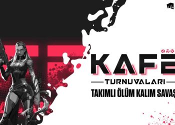 Temmuz Ayı VALORANT Kafe Turnuvaları Devam Ediyor!