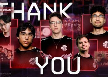 TSM VALORANT Arenasından Geçici Olarak Çekildi!