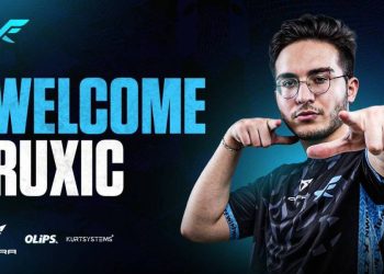 Fire Flux Esports Ruxic’i VALORANT Kadrosuna Kattı!
