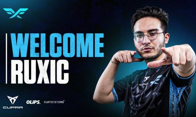 Fire Flux Esports Ruxic’i VALORANT Kadrosuna Kattı!