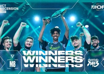 VCT 2023 EMEA: Ascension Şampiyonu Belli Oldu!