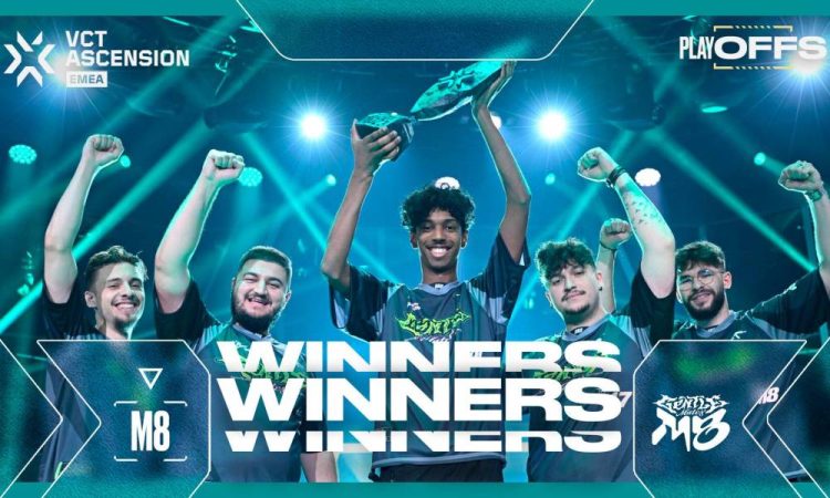 VCT 2023 EMEA: Ascension Şampiyonu Belli Oldu!