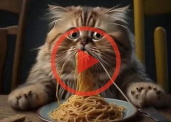 Funny videos with cats and kittens for a good mood – Cute mischievous