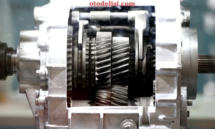 Şanzıman Nedir? Otomatik Şanzıman Yağı Ne Zaman Değişir?