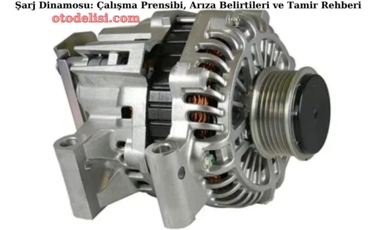 Şarj Dinamosu Arıza Belirtileri ve Tamir Rehberi