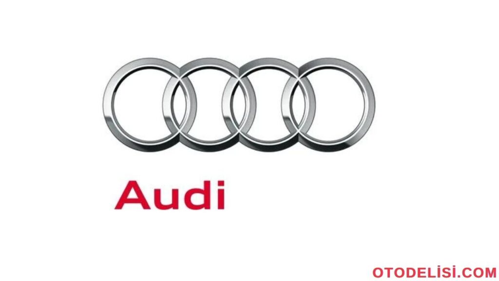 AUDİ logo