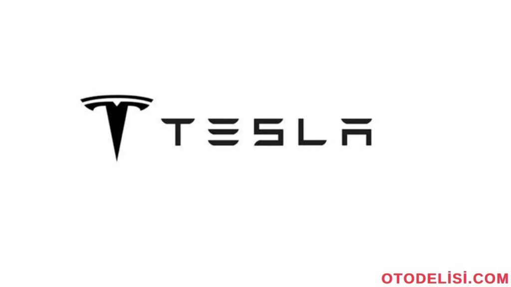 tesla logo