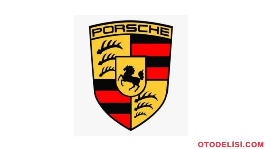 porsche logo