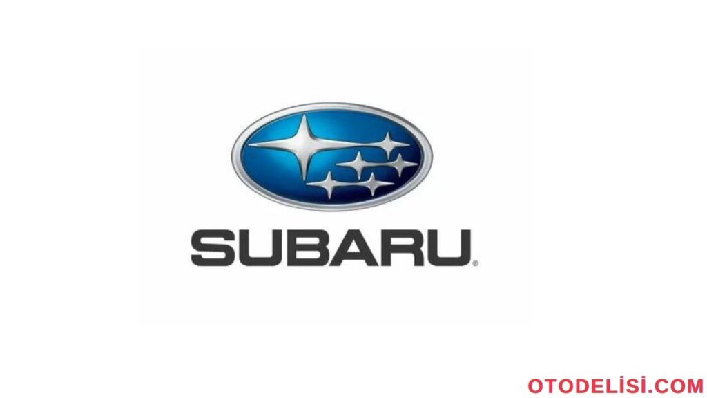 subaru logo