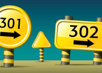 302 Yönlendirme Nedir? Nasıl Yapılır?