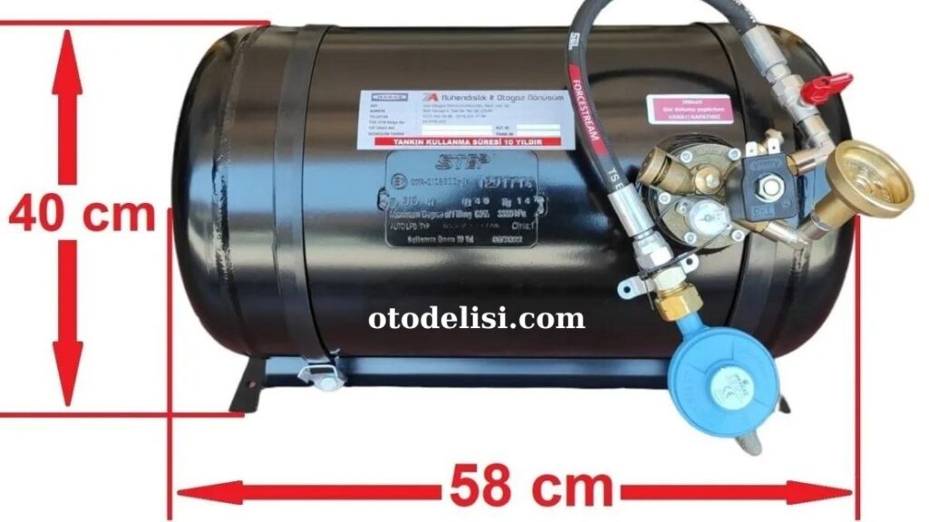 Atiker LPG Tankları Nedir