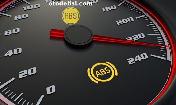 ABS Nedir? ABS Işığı Neden Yanar? 10’larca Temel Bilgi!