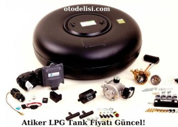Atiker LPG Tank Fiyatı ve Tüyoları İle Tasarruflu Ulaşım!
