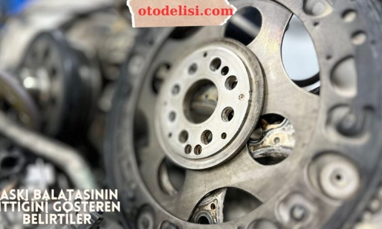 Baskı Balata Bittiği Nasıl Anlaşılır? Baskı Balata Nedir?