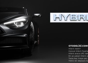 Hibrit Araba Fiyatları Nedir? Hybrid Araba Nasıl Şarj Olur?