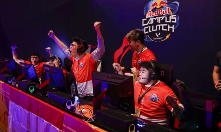 Red Bull Campus Clutch Dünya Şampiyonu Endonezya’dan!